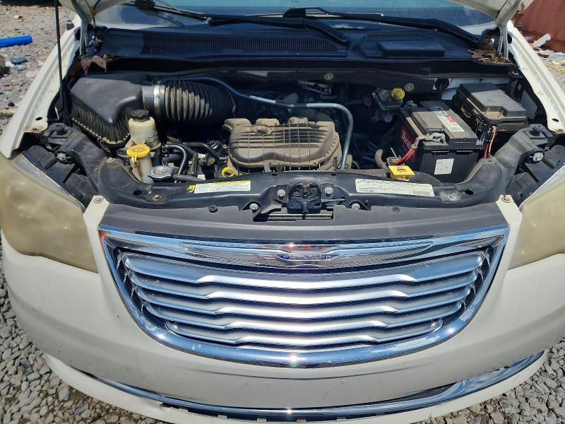 Aukcja sprzedaży 2011 Chrysler Town & Country, vin: 2A4RR6DG9BR500281, numer aukcji: 56463926