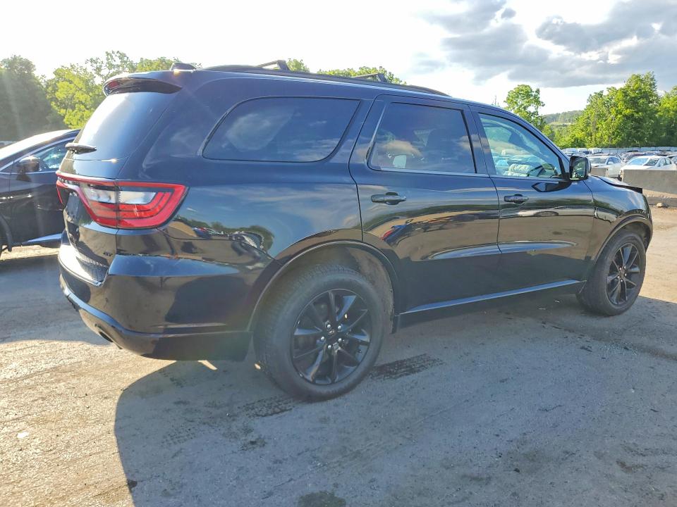 2018 Dodge Durango მანქანა იყიდება აუქციონზე, vin: 1C4RDJDG2JC404846, აუქციონის ნომერი: 58039666