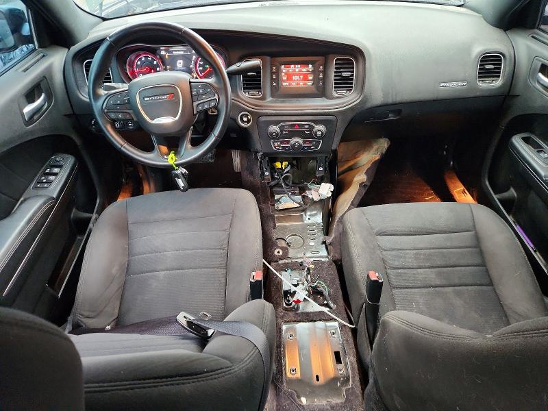 2017 Dodge Charger მანქანა იყიდება აუქციონზე, vin: 2C3CDXAT5HH632152, აუქციონის ნომერი: 57837156