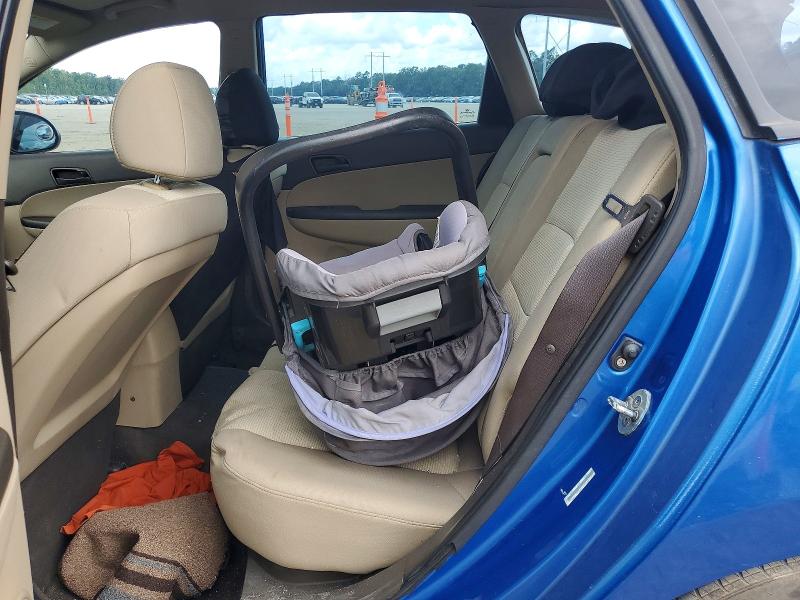 Aukcja sprzedaży 2011 Hyundai Elantra Touring, vin: KMHDB8AE1BU113564, numer aukcji: 56939666