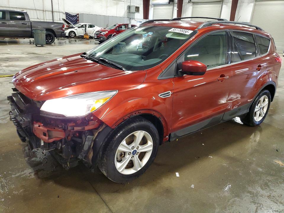 56109956 :رقم المزاد ، 1FMCU9GX3GUA43254 vin ، 2016 Ford Escape مزاد بيع