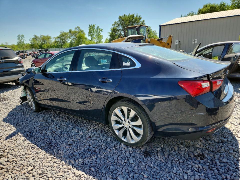 Продаж на аукціоні авто 2018 Chevrolet Malibu, vin: 1G1ZE5SX5JF251345, номер лоту: 55718406