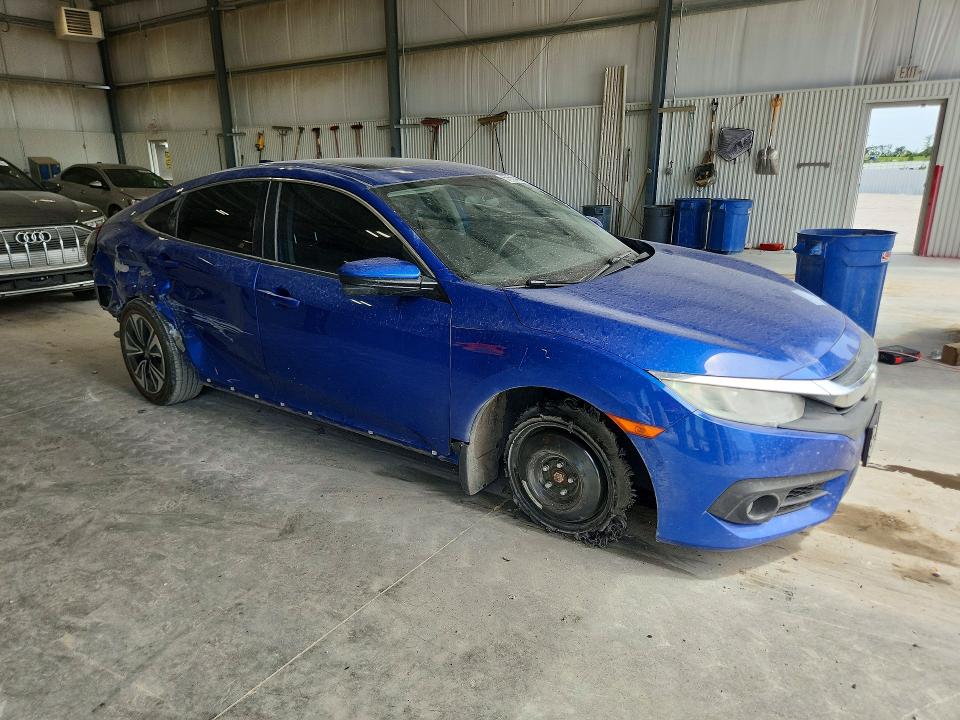 Aukcja sprzedaży 2017 Honda Civic, vin: 19XFC1F34HE021655, numer aukcji: 57655446