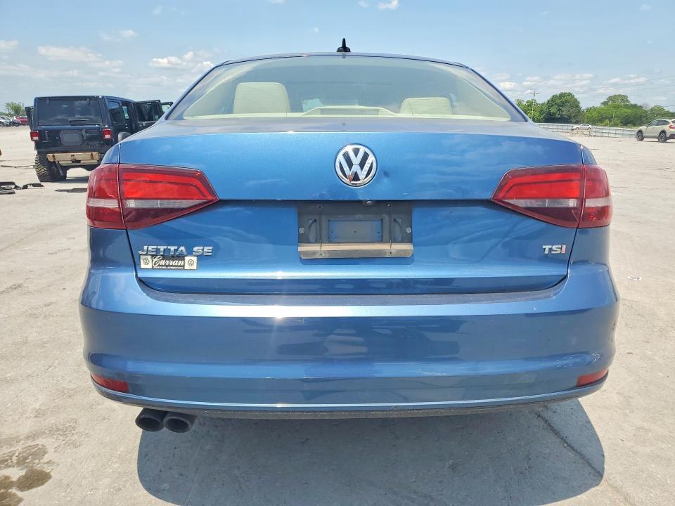 Aukcja sprzedaży 2016 Volkswagen Jetta, vin: 3VWD67AJ7GM351525, numer aukcji: 58516906