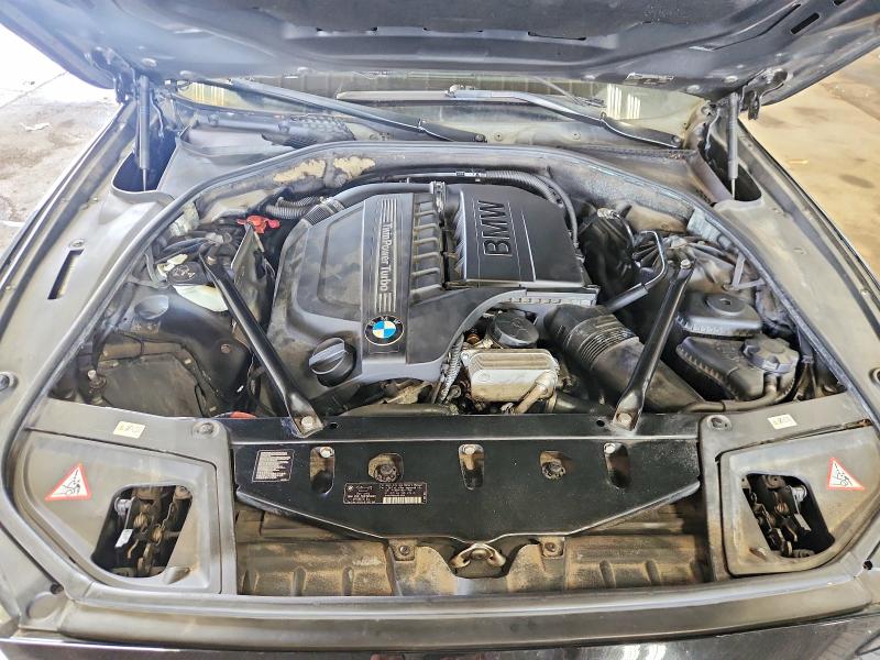 Aukcja sprzedaży 2013 Bmw 535, vin: WBAFU7C59DDU71980, numer aukcji: 59312616