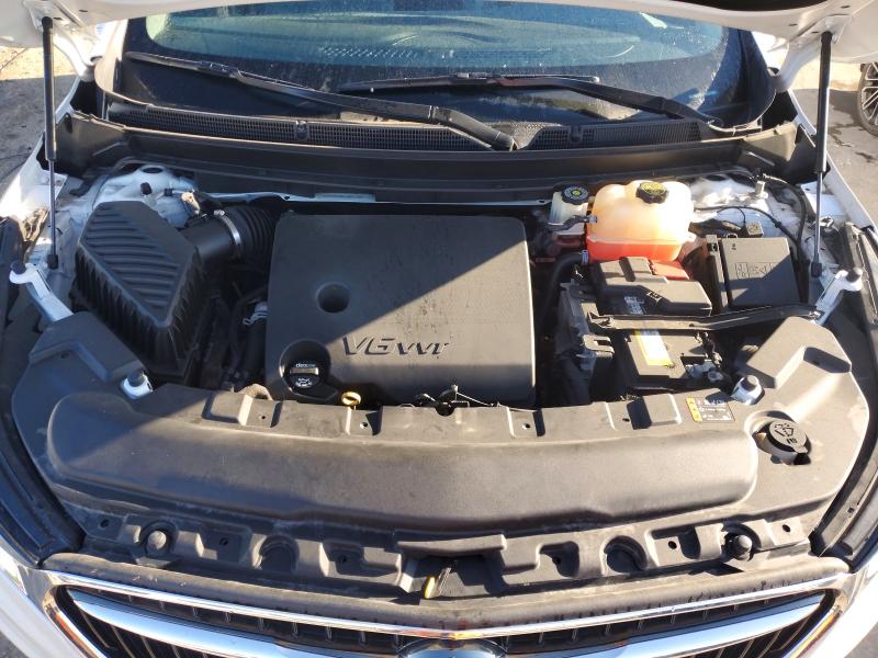 58116116 :رقم المزاد ، 5GAERBKW4LJ187770 vin ، 2020 Buick Enclave مزاد بيع