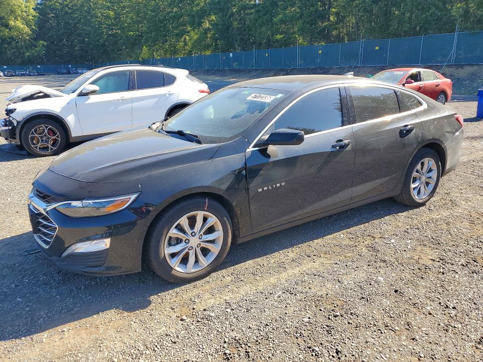 57172336 :رقم المزاد ، 1G1ZD5ST5NF149131 vin ، 2022 Chevrolet Malibu مزاد بيع