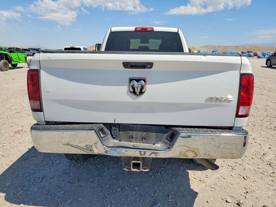 Продажа на аукционе авто 2014 Ram 2500, vin: 3C6TR5HT2EG120956, номер лота: 58893256