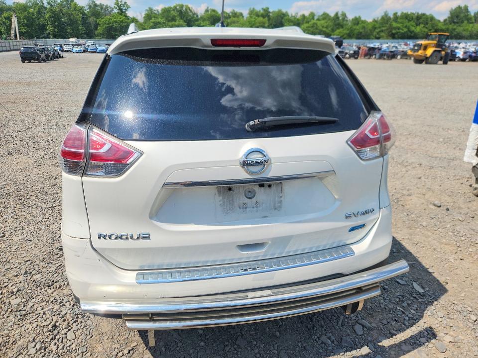 2014 Nissan Rogue მანქანა იყიდება აუქციონზე, vin: 5N1AT2MV1EC857085, აუქციონის ნომერი: 58971956