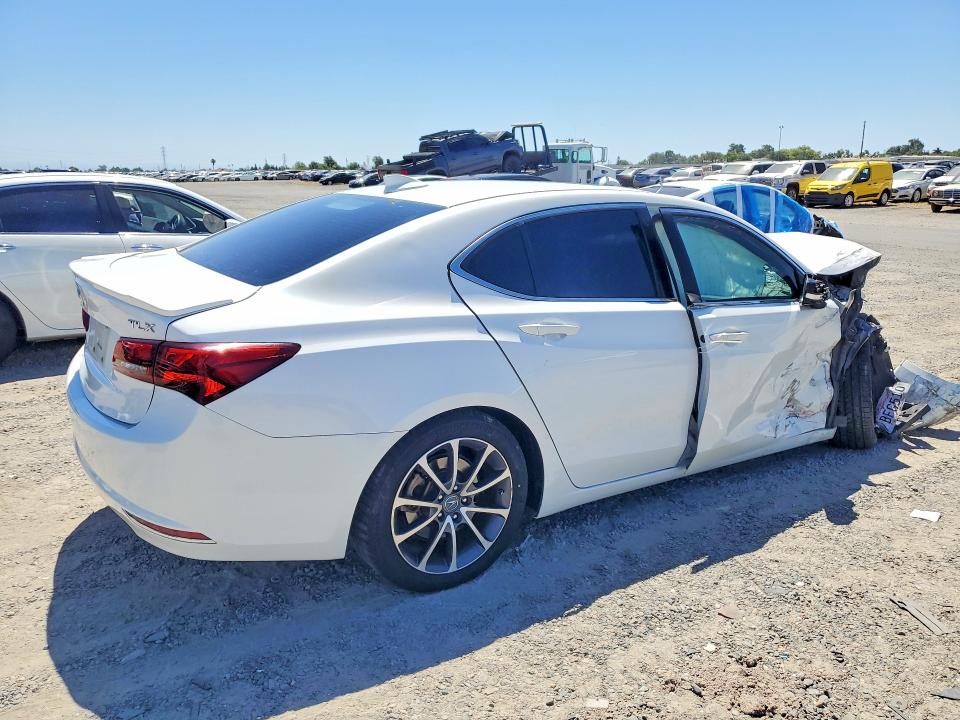 Продаж на аукціоні авто 2016 Acura Tlx, vin: 19UUB2F59GA001017, номер лоту: 56834706
