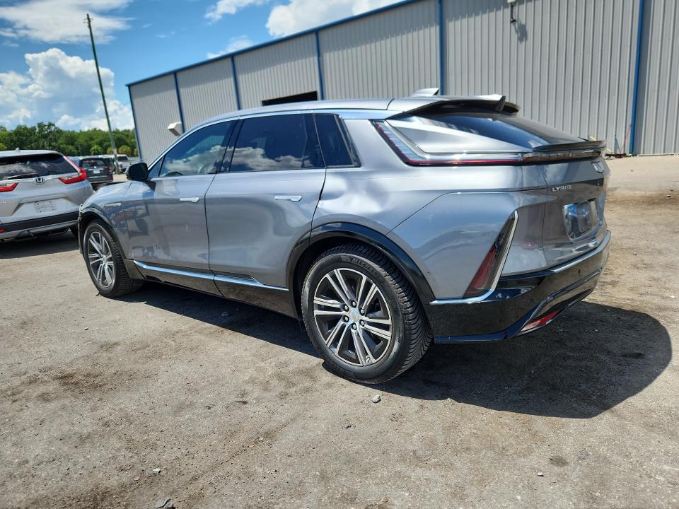 Aukcja sprzedaży 2023 Cadillac Lyriq, vin: 1GYKPMRK4PZ002611, numer aukcji: 57404866