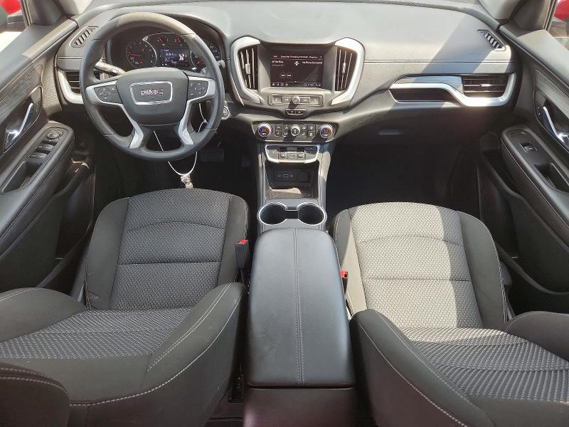 57891536 :رقم المزاد ، 3GKALMEV3NL201851 vin ، 2022 Gmc Terrain مزاد بيع