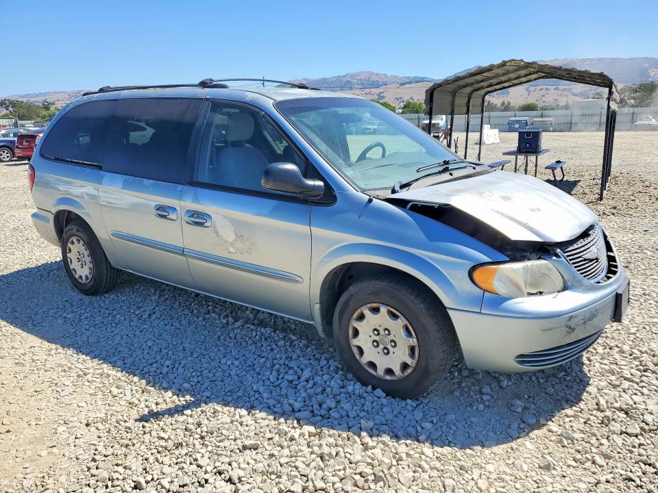 Продажа на аукционе авто 2003 Chrysler Town & Country, vin: 2C4GP443X3R357475, номер лота: 56038366