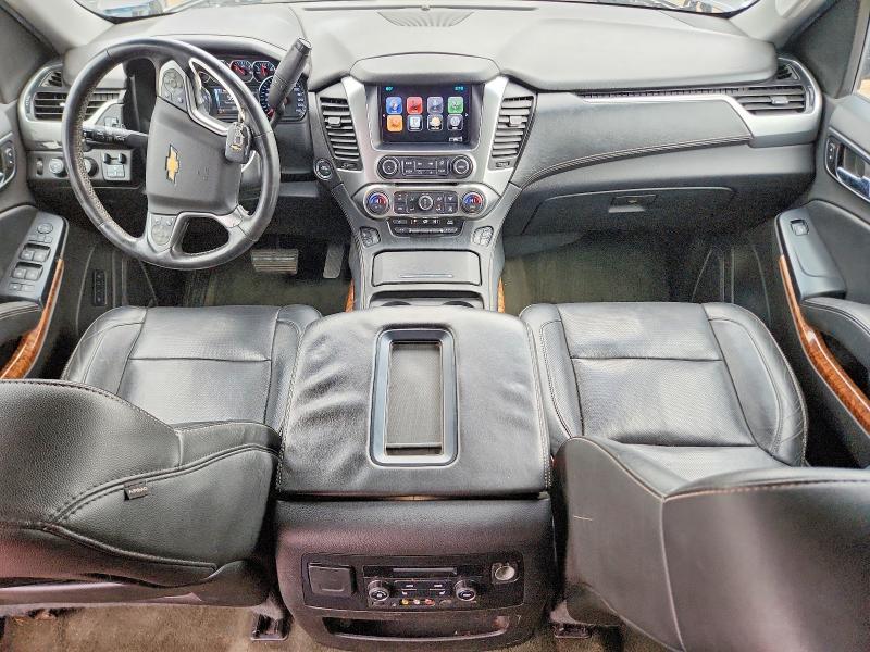Продаж на аукціоні авто 2015 Chevrolet Suburban, vin: 1GNSKKKC7FR243998, номер лоту: 56226906