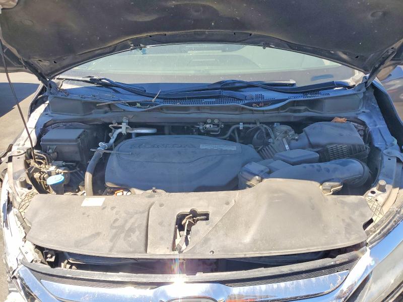 2019 Honda Odyssey მანქანა იყიდება აუქციონზე, vin: 5FNRL6H88KB069731, აუქციონის ნომერი: 56166036
