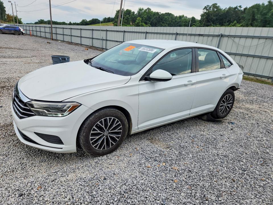 58232586 :رقم المزاد ، 3VWC57BU8MM036350 vin ، 2021 Volkswagen Jetta مزاد بيع