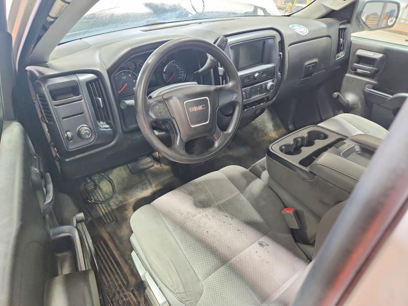Продажа на аукционе авто 2018 Gmc Sierra, vin: 1GTN1LEH0JZ308205, номер лота: 57489986