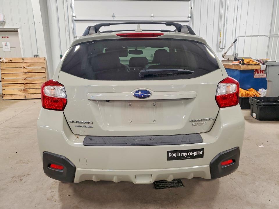 Продаж на аукціоні авто 2016 Subaru Crosstrek, vin: JF2GPAKC2G8290262, номер лоту: 56412606