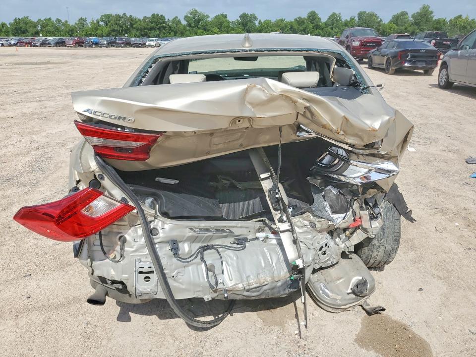 Продаж на аукціоні авто 2019 Honda Accord, vin: 1HGCV2F94KA004342, номер лоту: 57965516
