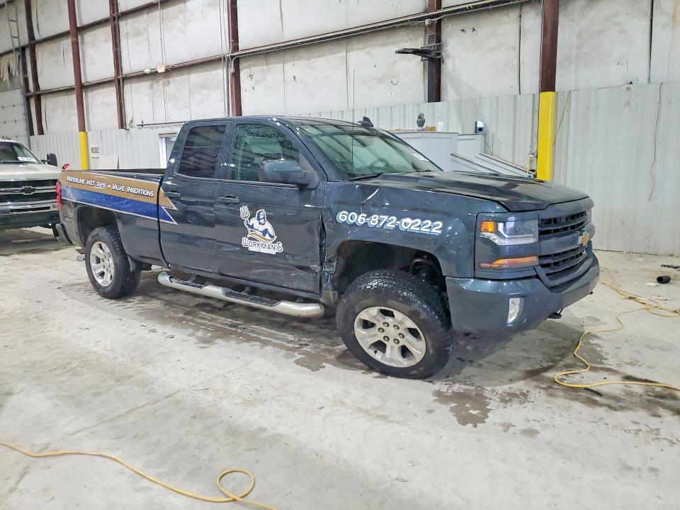 Продаж на аукціоні авто 2019 Chevrolet Silverado Ld, vin: 2GCVKPEC6K1172617, номер лоту: 56716846