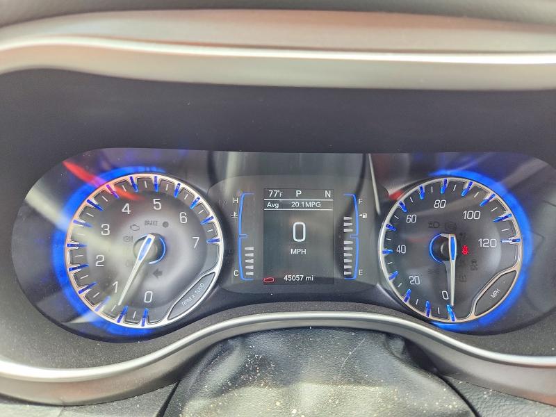 Продажа на аукционе авто 2020 Chrysler Pacifica, vin: 2C4RC1BGXLR182881, номер лота: 55944566