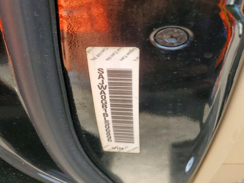 Продажа на аукционе авто 2011 Jaguar Xf, vin: SAJWA0GB1BLS06896, номер лота: 57828046