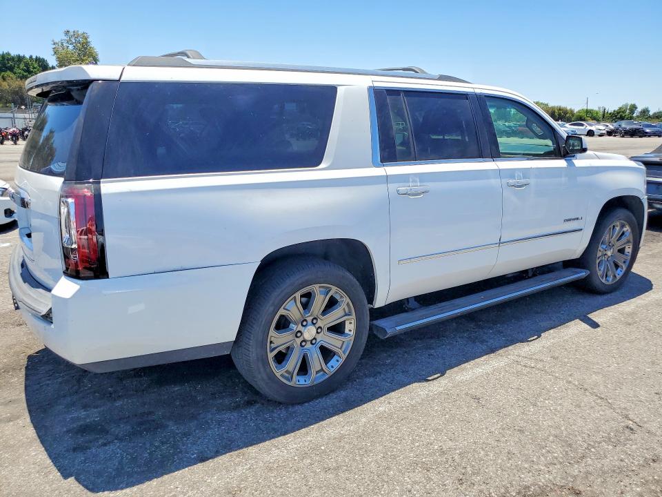 2023 Gmc Yukon Denali Xl მანქანა იყიდება აუქციონზე, vin: 1GKS2JKJ5FR736486, აუქციონის ნომერი: 56828446