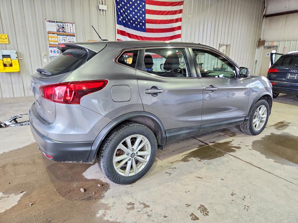 57847396 :رقم المزاد ، JN1BJ1CR9KW624713 vin ، 2019 Nissan Rogue Sport مزاد بيع