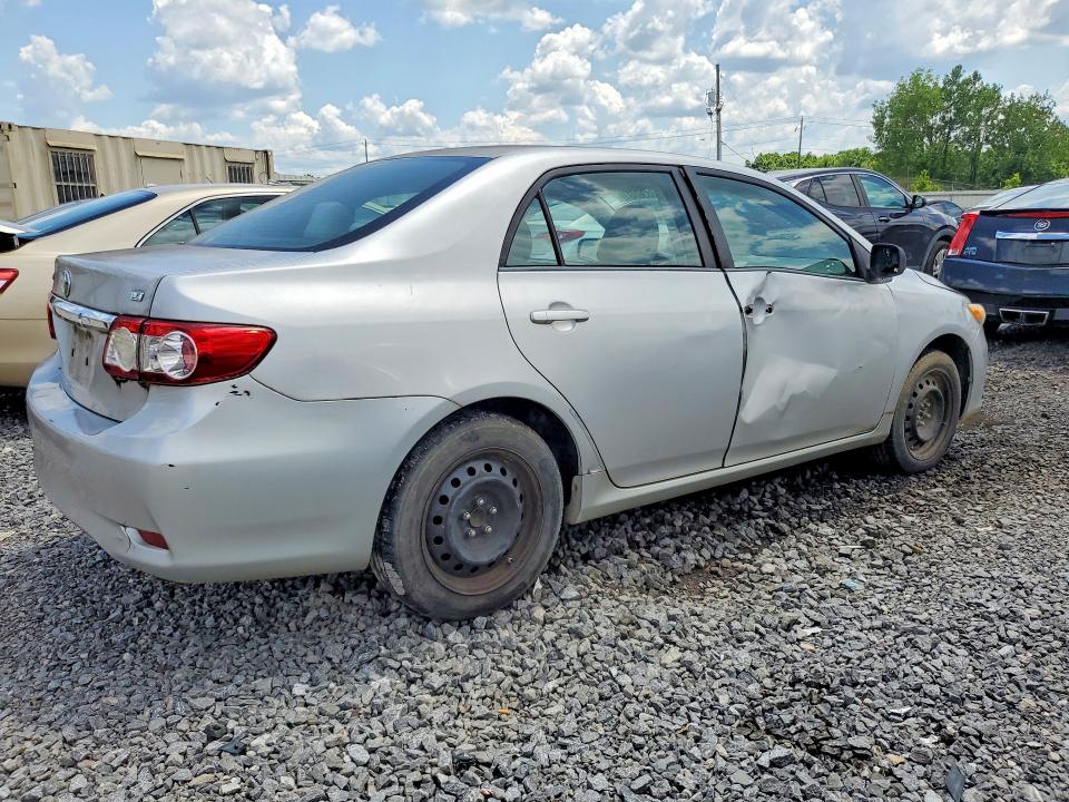 56369816 :رقم المزاد ، 2T1BU4EE6CC876915 vin ، 2012 Toyota Corolla مزاد بيع