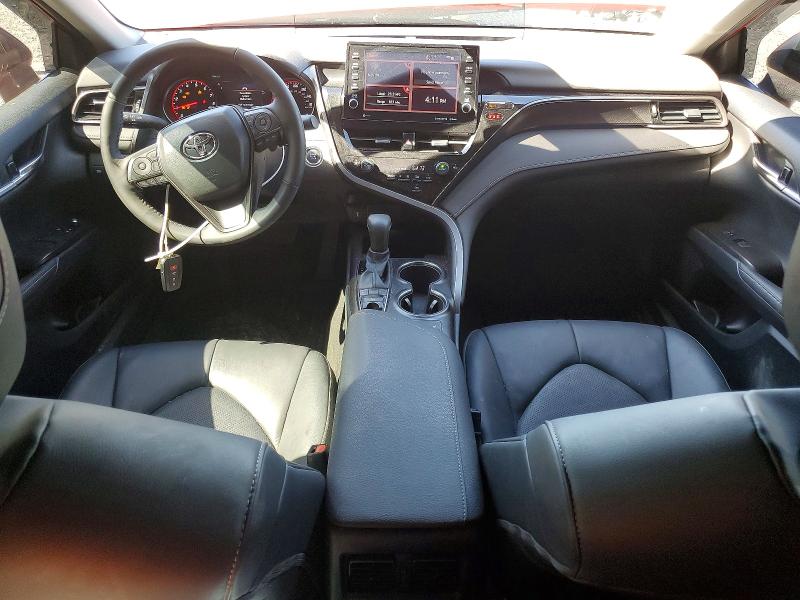 57331826 :رقم المزاد ، 4T1K61BK0PU077977 vin ، 2023 Toyota Camry مزاد بيع