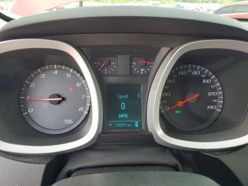 2012 Chevrolet Equinox მანქანა იყიდება აუქციონზე, vin: 2GNFLEEK1C6233851, აუქციონის ნომერი: 56968866