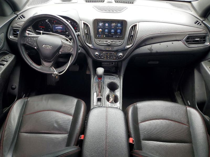 2023 Chevrolet Equinox მანქანა იყიდება აუქციონზე, vin: 3GNAXMEGXPL237340, აუქციონის ნომერი: 55917506