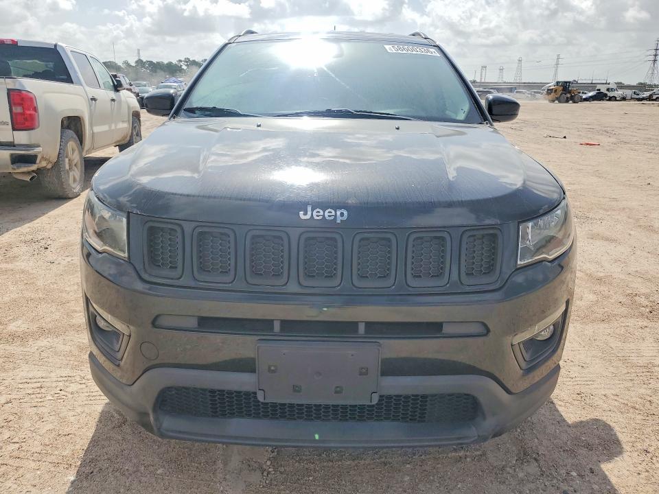 Auction sale of the 2021 Jeep Compass, vin: 3C4NJCBB3MT510290, lot number: 58600336