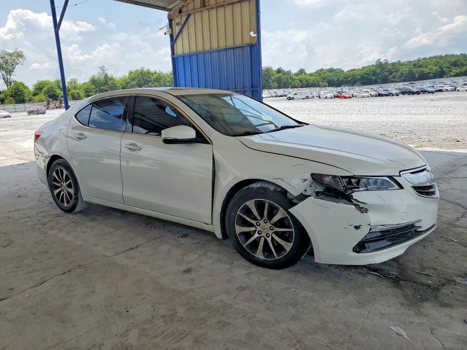 Aukcja sprzedaży 2017 Acura Tlx, vin: 19UUB1F59HA001840, numer aukcji: 58564026