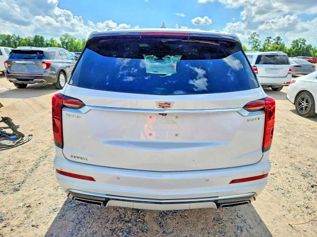 Aukcja sprzedaży 2022 Cadillac Xt6, vin: 1GYKPAR41NZ106311, numer aukcji: 57163086