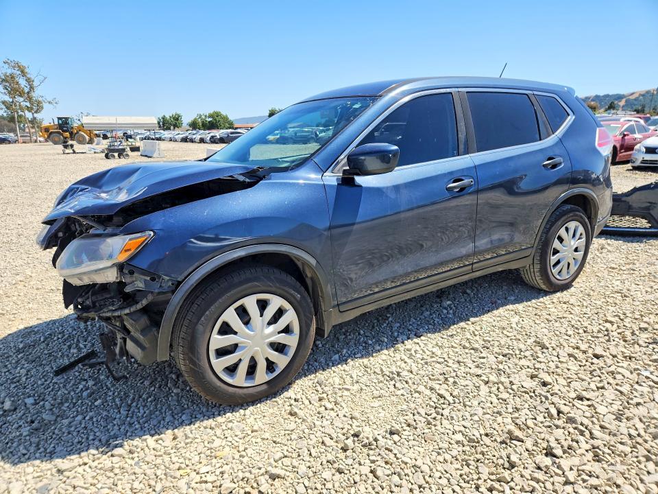 Auction sale of the 2016 Nissan Rogue, vin: JN8AT2MT0GW027528, lot number: 56181986
