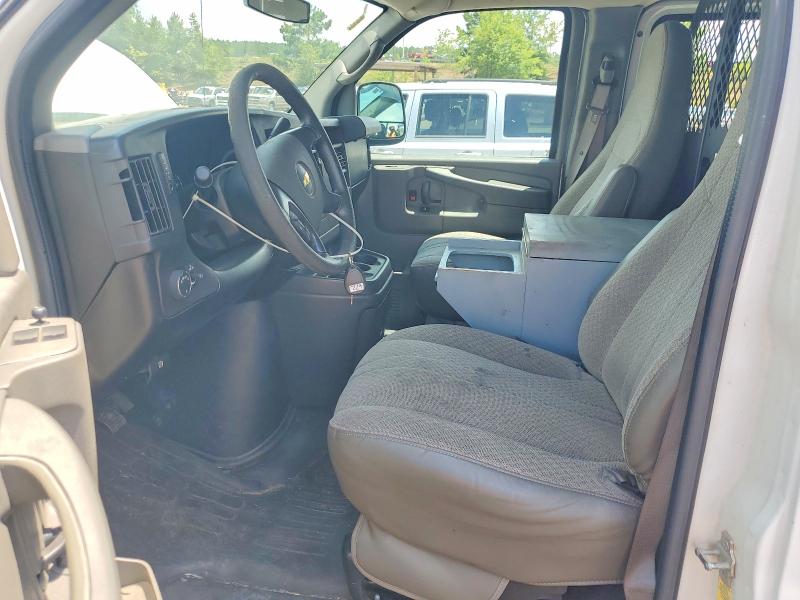 2013 Chevrolet Express G1500 მანქანა იყიდება აუქციონზე, vin: 1GCSGAF46D1111382, აუქციონის ნომერი: 59266716