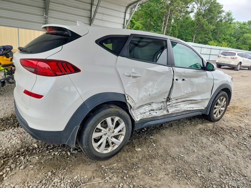 Продаж на аукціоні авто 2021 Hyundai Tucson, vin: KM8J23A47MU381163, номер лоту: 57428996