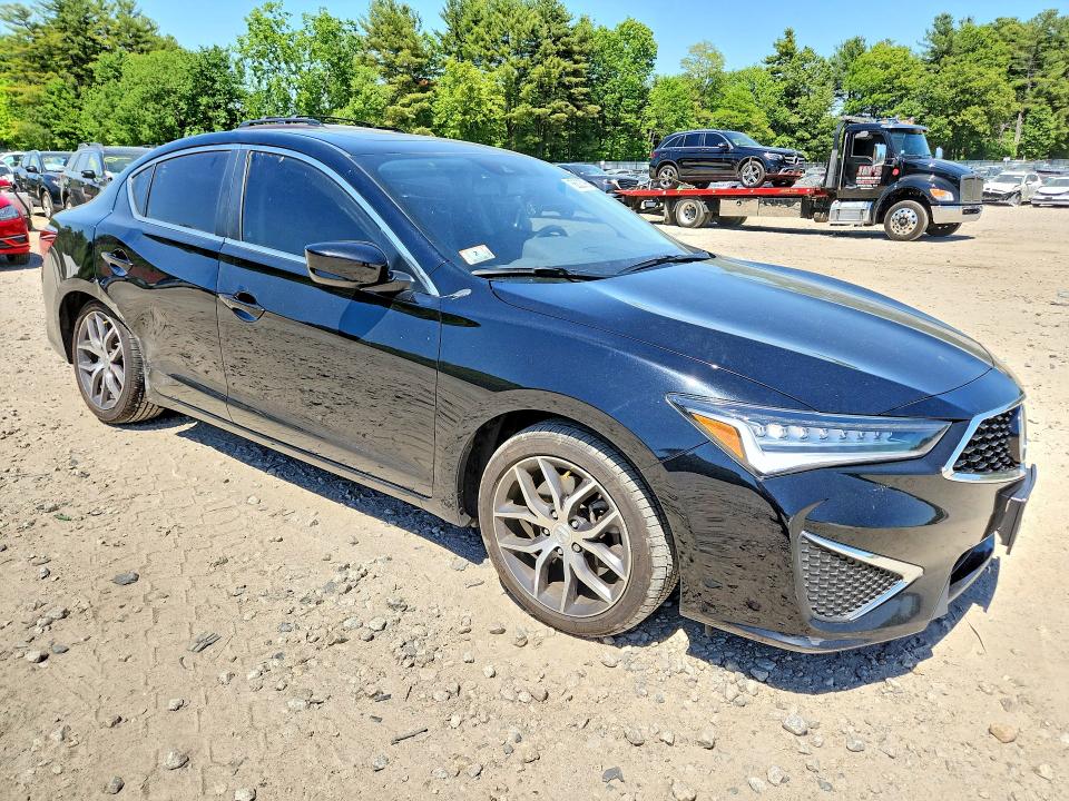 Aukcja sprzedaży 2020 Acura Ilx, vin: 19UDE2F76LA004816, numer aukcji: 56225796