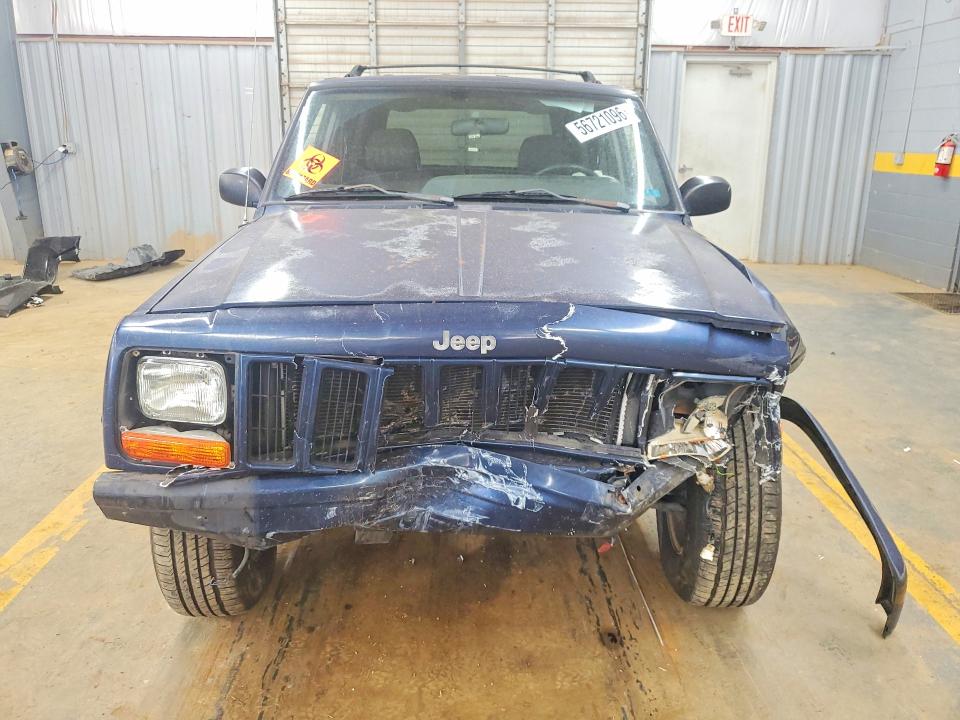 Aukcja sprzedaży 2000 Jeep Cherokee, vin: 1J4FF58S9YL229292, numer aukcji: 56721096