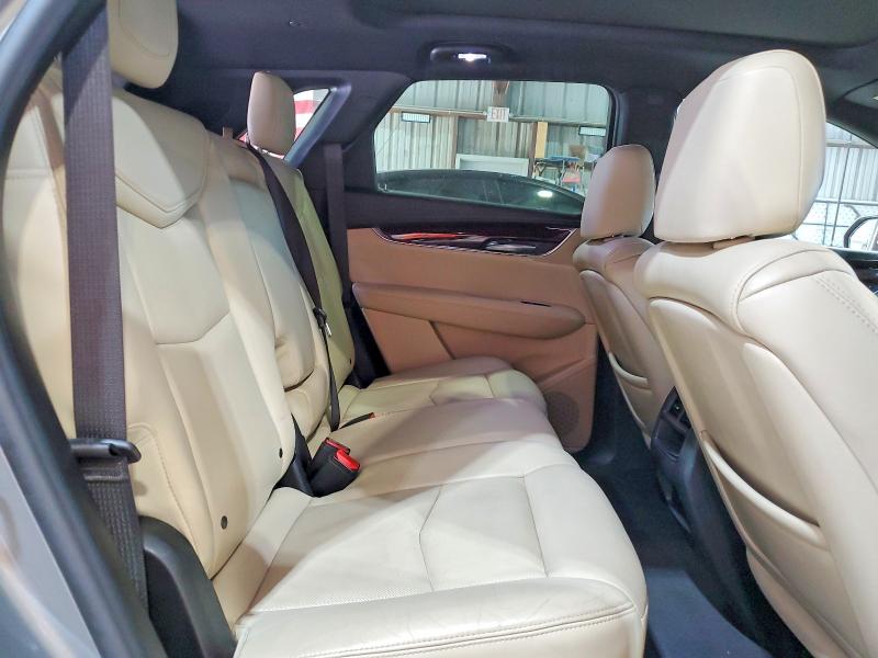 Продажа на аукционе авто 2017 Cadillac Xt5, vin: 1GYKNBRS1HZ249225, номер лота: 53734206