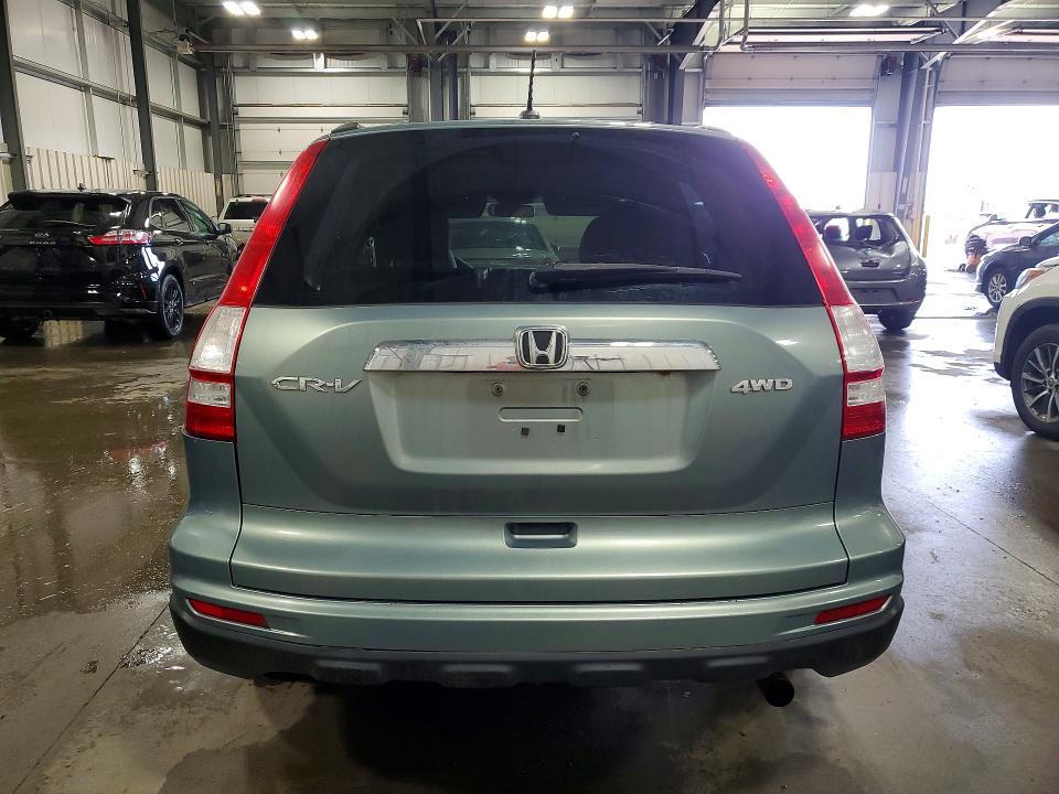 2010 Honda Cr-v მანქანა იყიდება აუქციონზე, vin: 5J6RE4H72AL031021, აუქციონის ნომერი: 57126766