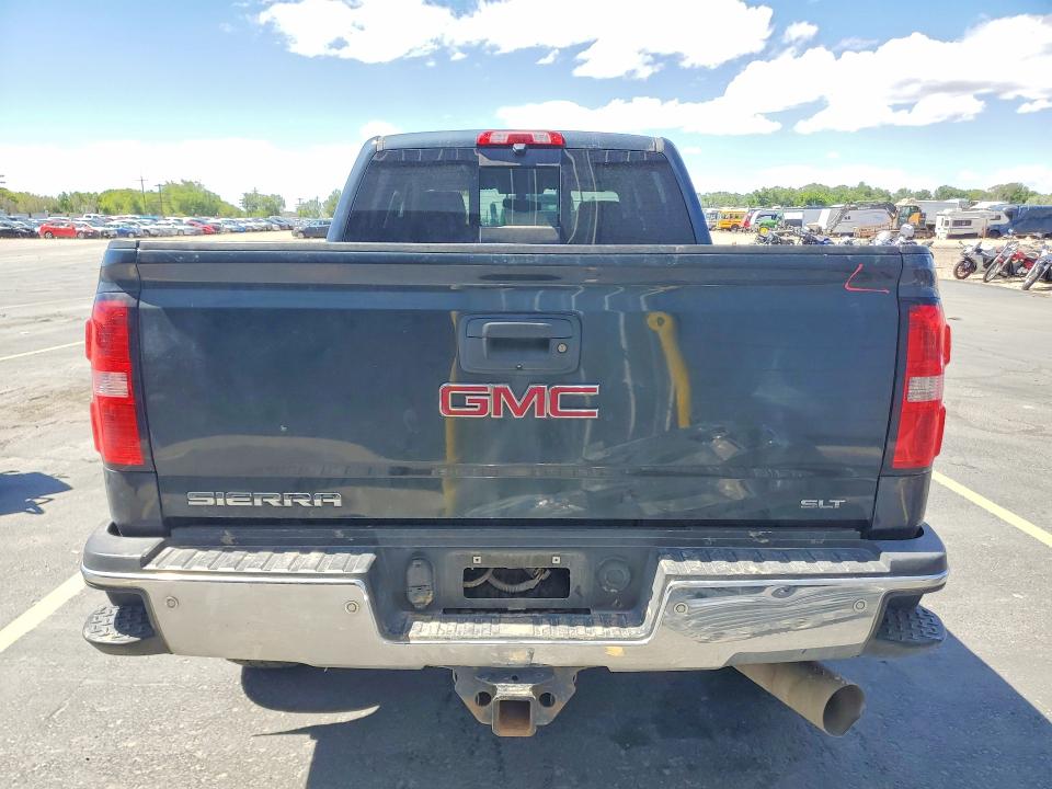 Продаж на аукціоні авто 2017 Gmc Sierra, vin: 1GT42XCY9HF216248, номер лоту: 56294106