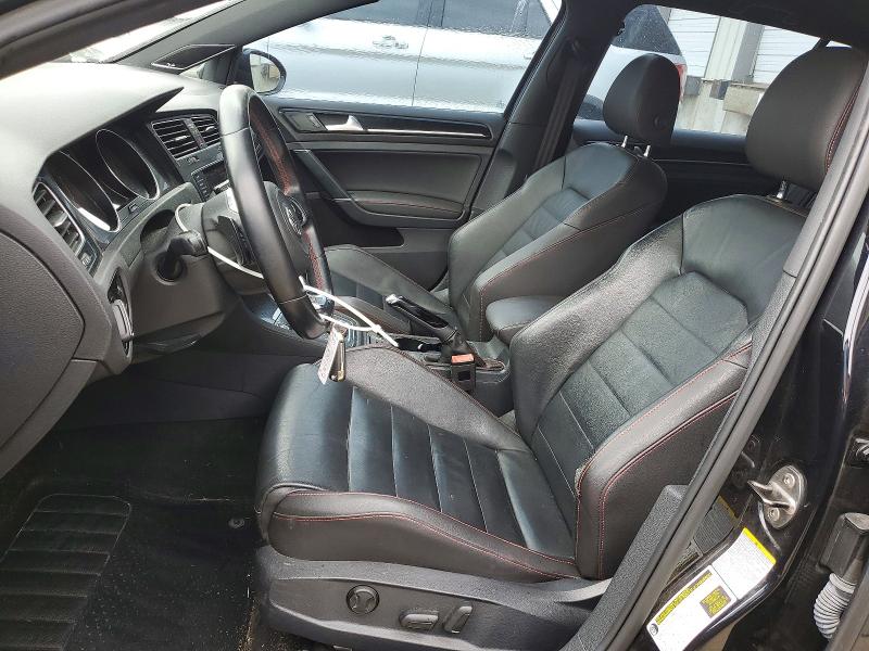 2015 Volkswagen Gti მანქანა იყიდება აუქციონზე, vin: 3VW4T7AU3FM000614, აუქციონის ნომერი: 56488256