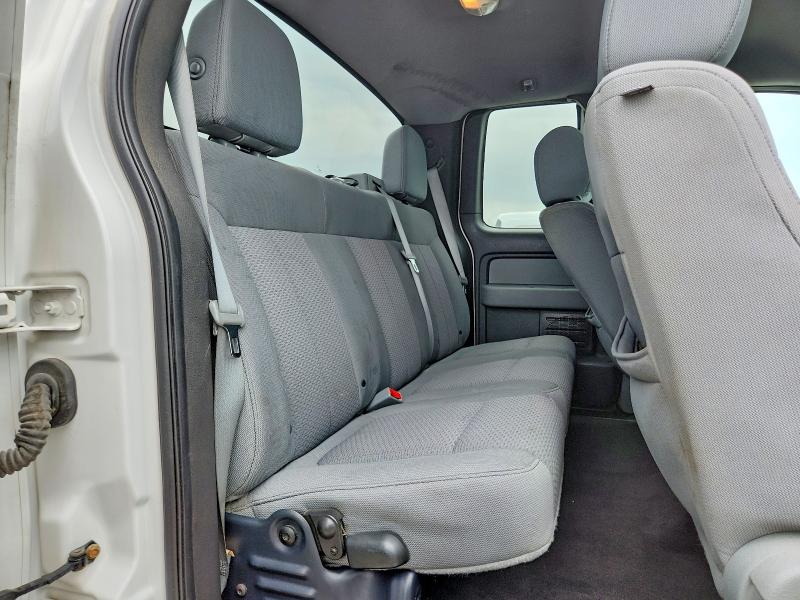 Продажа на аукционе авто 2014 Ford F150, vin: 1FTFX1EF3EFA71108, номер лота: 58544366