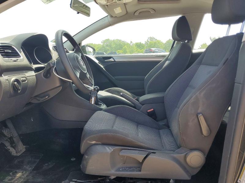Aukcja sprzedaży 2012 Volkswagen Golf, vin: WVWAB7AJ8CW175855, numer aukcji: 58311396