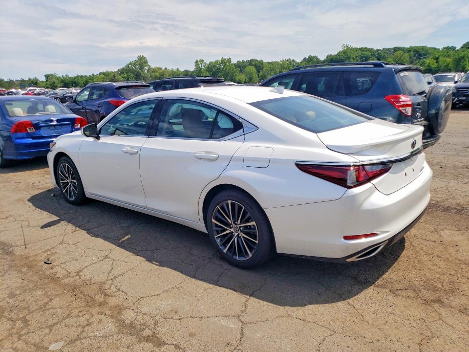 Продаж на аукціоні авто 2025 Lexus Es 350, vin: 58ADZ1B18SU184980, номер лоту: 58352146