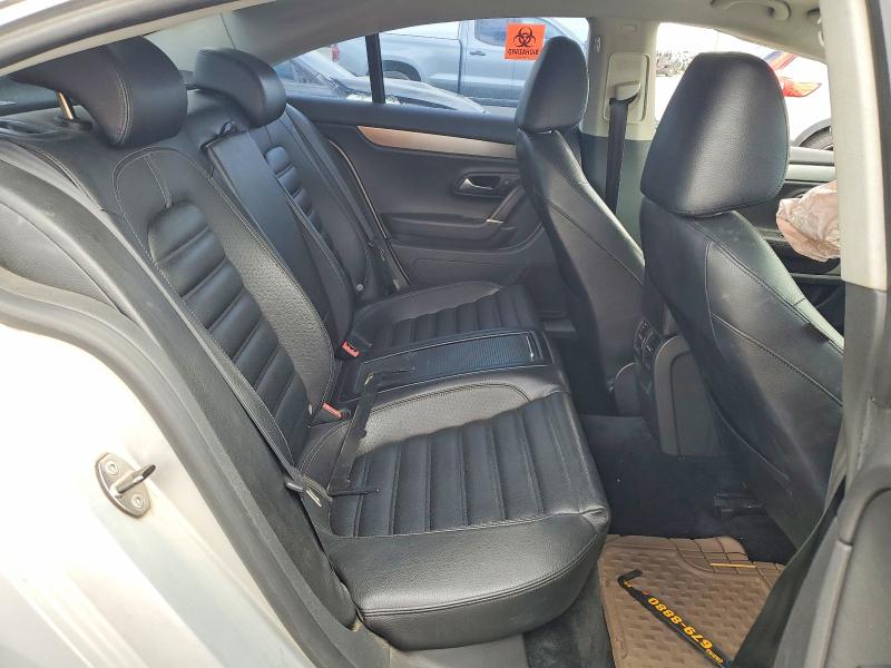 58292216 :رقم المزاد ، WVWHP7AN4CE500266 vin ، 2012 Volkswagen Cc مزاد بيع