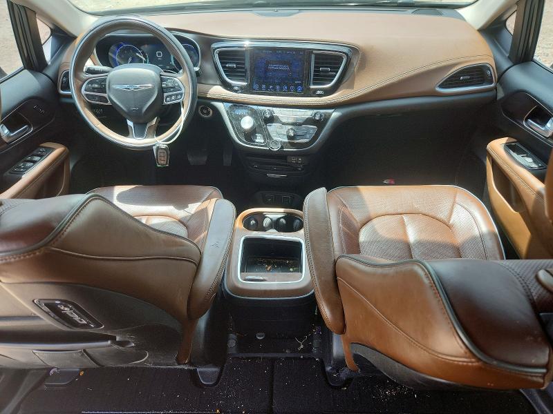 56236476 :رقم المزاد ، 2C4RC1GG5HR533647 vin ، 2017 Chrysler Pacifica مزاد بيع