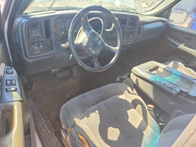 Aukcja sprzedaży 2001 Chevrolet Silverado, vin: 2GCEC19VX11341025, numer aukcji: 58376966